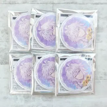 FGO 마츠키요 캔뱃지 멀린