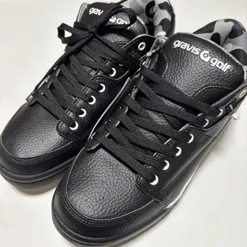 새상품 gravis 골프화 23cm