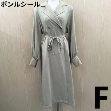 할인 봉루씰 트렌치코트 F0725C15-3