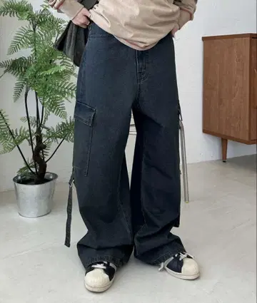 세다클 카고 데님