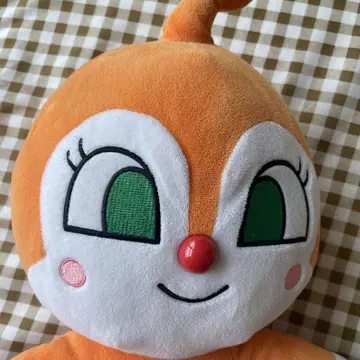 짤랑이 봉제 인형 약 48cm