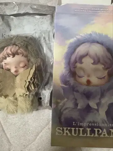 스컬 팬더 Tenkwood