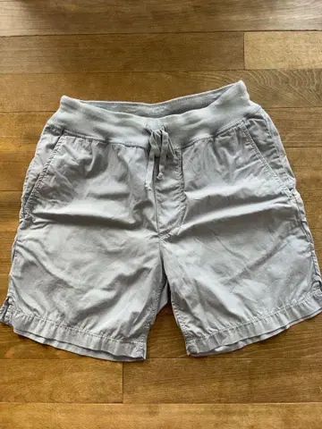 [세이브 카키 유나이티드] SKU POPLIN COZY SHORT