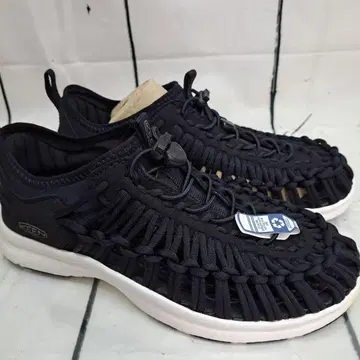 새상품 킨 유니크 O3 블랙 25cm