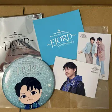 MGA Random Items "FJORD" 세트