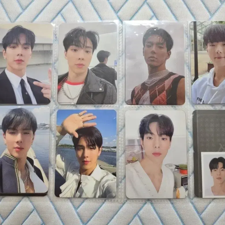 Monstax connect ソウルコン Monbebe only day3 MONSTA X CONNECT ソウルコン 8期モンベベ トレカ ジュホン 3