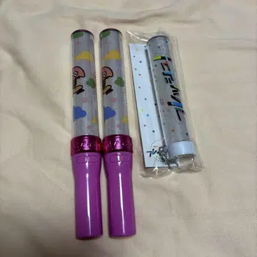 Lil 칸사이 응원봉 프레쉬 영혼 응원봉 탑