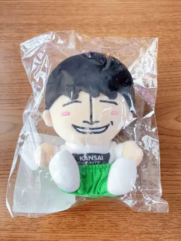 사노 아키야 작은 인형