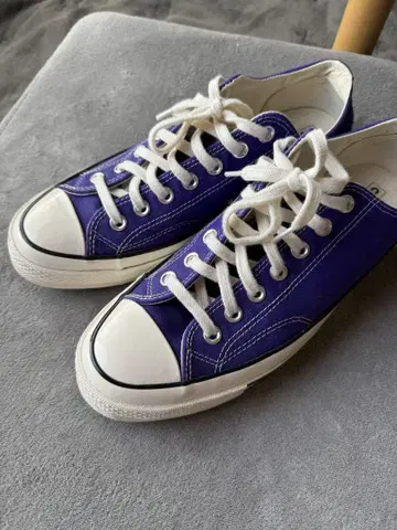 CONVERSE CT70 퍼플 26.5(8 1/2)