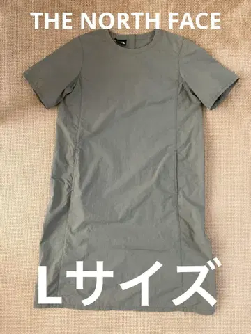 THE NORTH FACE 롤 팩 저니스 원피스 L 사이즈