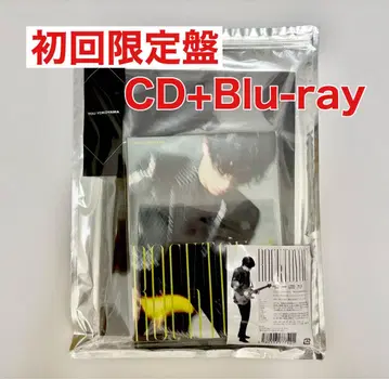 요코야마 유 앨범 ROCK TO YOU 초회 한정판 CD+Blu-ray