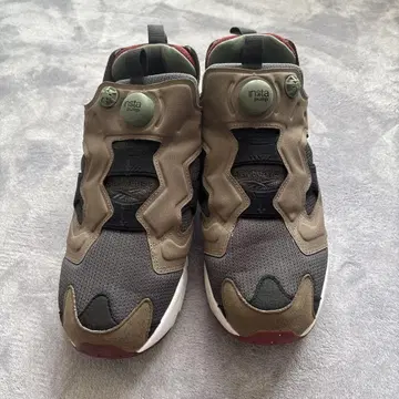 Reebok Insta Pump Fury 스니커즈 27.5cm