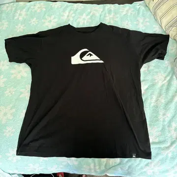 Quiksilver 블랙 티셔츠 XL