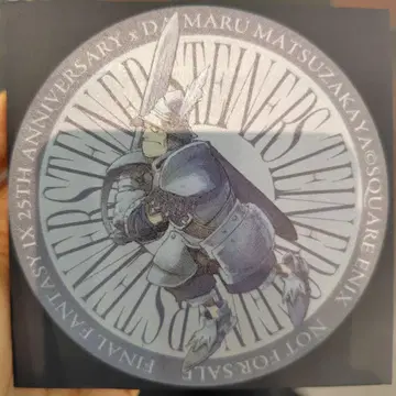 FF9 러버 코스터 슈타이너