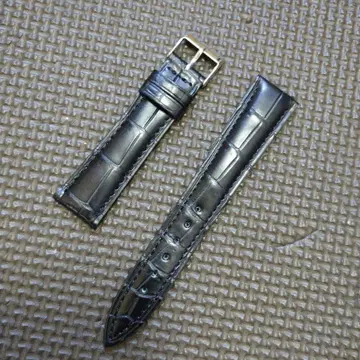 크로커다일 블랙 19mm