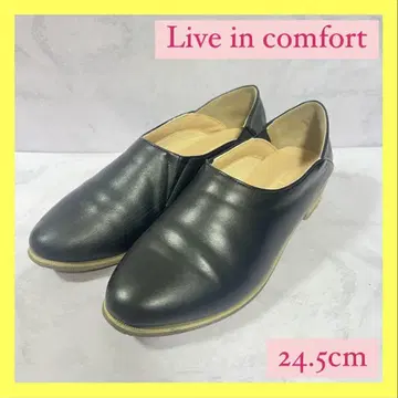 Live incomfort 리브인컴포트 플랫슈즈 24.5