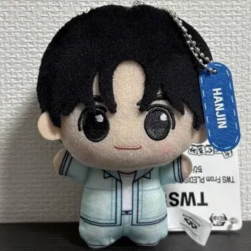 TWS 투어스 SD 인형 HANJIN 한진 남코 한정판