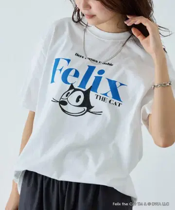 GOOD ROCK SPEED 별주 Felix /Tee 페릭스 티셔츠