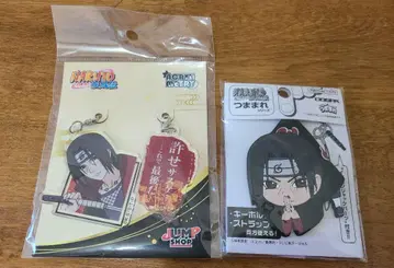 NARUTO 이타치 키링 세트 NARUTO 돌풍전 [낱개 판매 가능]