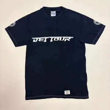 90s PUFFY JET TOUR 티셔츠