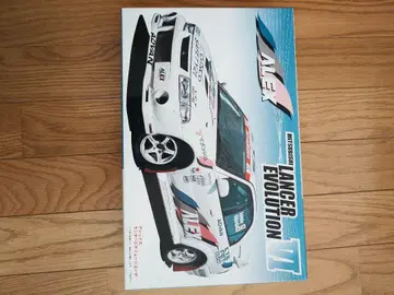 Mitsubishi Lancer Evolution III 프라모델