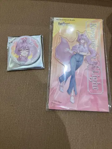 fgo 마츠키요 코코카라파인 코얀스카야