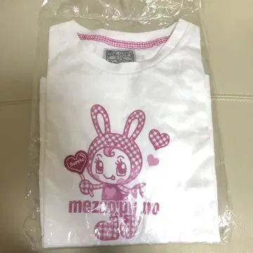 메조 피아노 베리에짱 티셔츠