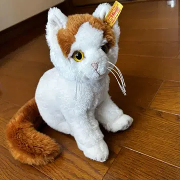 Steiff 터키쉬 반 캣 니키