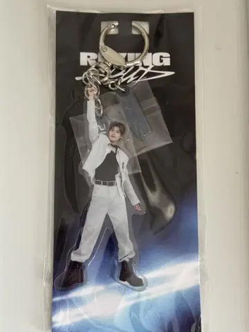 RIIZE RIIZING LOUD 아크릴 키링 소희
