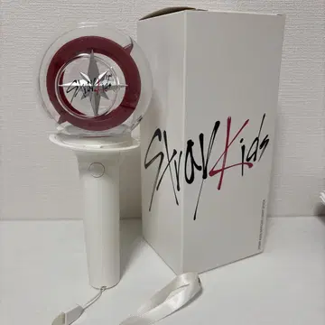 Stray Kids 응원봉 구 응원봉