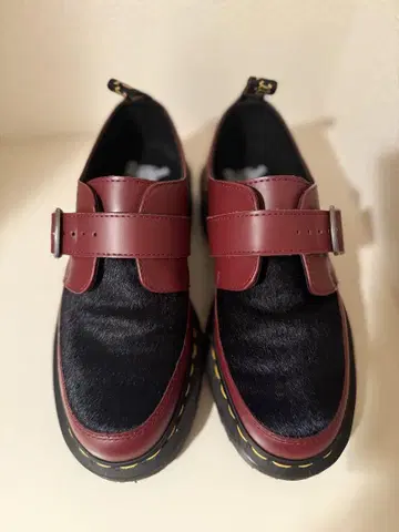 새상품급 닥터마틴 RAMSEY MONK