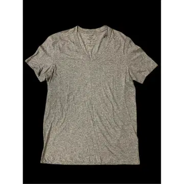 ARMANI EXCHANGE A|X 티셔츠 반팔 상의 S 그레이 새상품