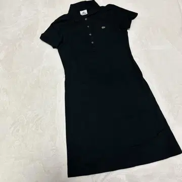 라코스테 원피스 40 블랙