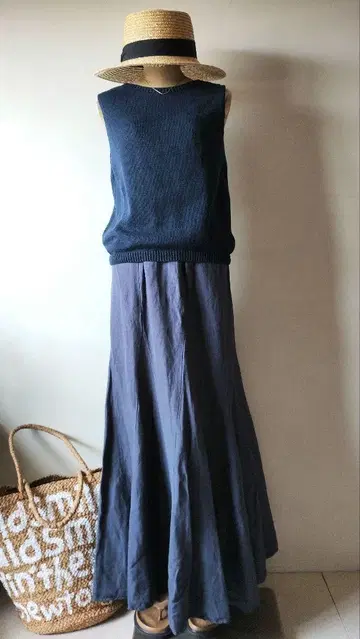 C6253 네이비 코디