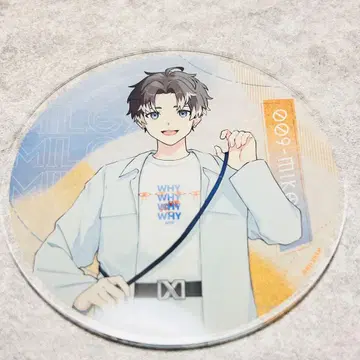 새상품 밀그램 미코토 아크릴 코스터