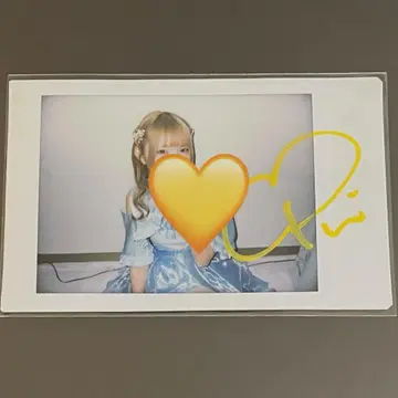 NANIMONO 네미가시 프린 타나바타 폴라로이드