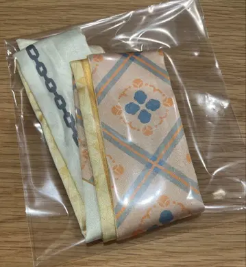 니지산지 우사미 리토 리본 스카프