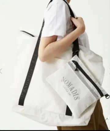NOMADIS (노마디스) Voyage SAC 토트백