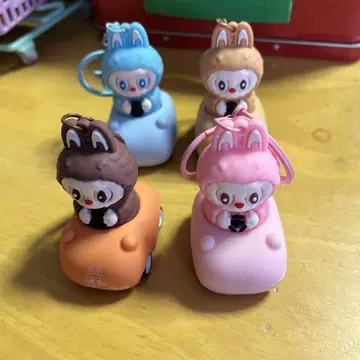 라부부 쵸로Q 키링