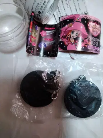 타카라토미 TAKARATOMY 슈가루루 액세서리에서 거울 2종