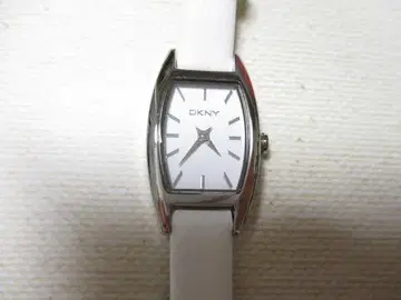 신상품 작동 미사용 시계 손목시계 여성용 브랜드 DKNY 118