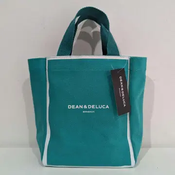 태국 DEAN&DELUCA 딘&델루카 토트 그린 XS