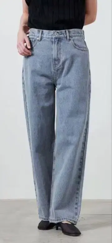 MARW UNITED ARROWS 5포켓 데님 팬츠