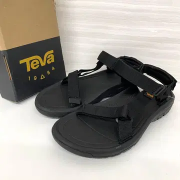 TEVA 테바 25cm 샌들 허리케인 XLT2 블랙