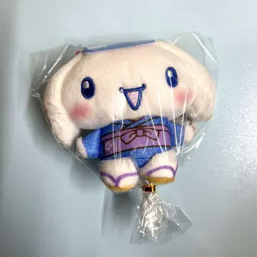 산리오 캐릭터즈 화과자 티타임 캐릭터 마스코트 시나몬 롤