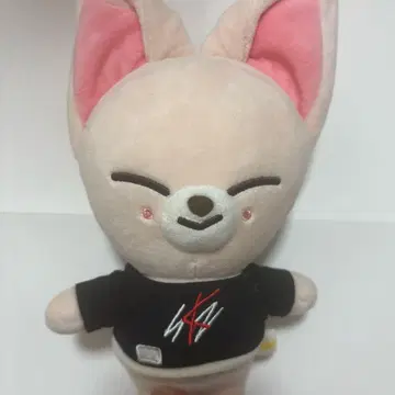 skzoo 폭시니 오리지널 봉제 인형