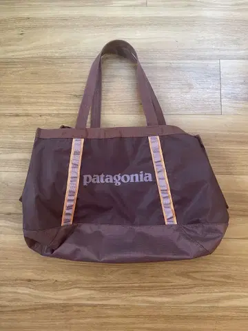 patagonia 파타고니아 블랙홀 토트백 25L