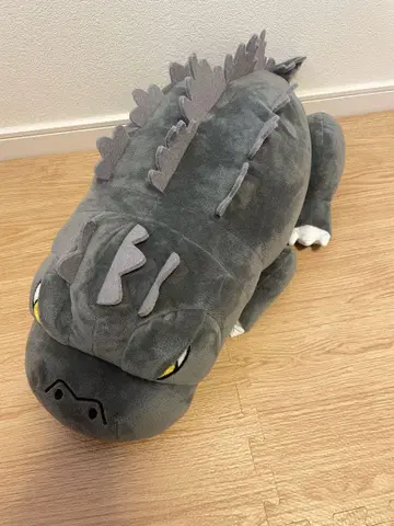고질라 봉제 인형 다이컷 시마무라 한정판