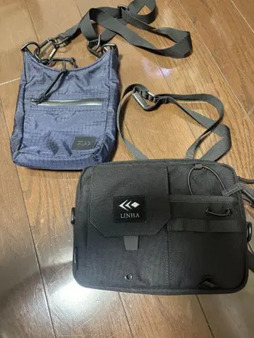 리니아 가슴 파우치 새상품급 덤 포함