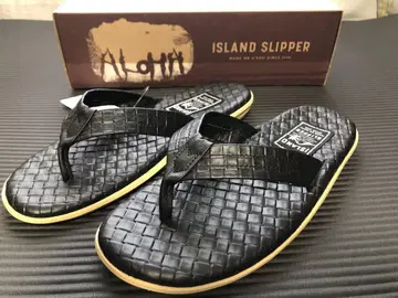 아일랜드 슬리퍼 ISLAND SLIPPER ITALIAN WEAVE